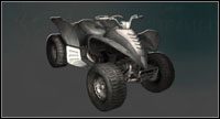 Shimuzu ATV 110 - Pojazdy | Wyposażenie w Just Cause 2 - Just Cause 2 - poradnik do gry