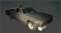 Poloma Renegade - Pojazdy | Wyposażenie w Just Cause 2 - Just Cause 2 - poradnik do gry