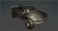 Hedge Wildchild - Pojazdy | Wyposażenie w Just Cause 2 - Just Cause 2 - poradnik do gry