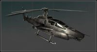 Sivirkin 15 Havoc - Pojazdy | Wyposażenie w Just Cause 2 - Just Cause 2 - poradnik do gry