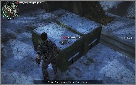 Przed sobą znajdziesz drugi budynek, na dachu którego leży pierwsza karta pamięć - Witamy w Panau (1) | Opis przejścia Just Cause 2 - Agencja - Just Cause 2 - poradnik do gry