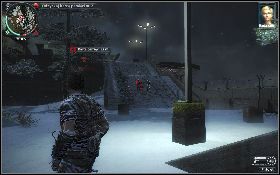 Podbiegnij do metalowego pudła [1] , w którym znajdziesz pistolet - Witamy w Panau (1) | Opis przejścia Just Cause 2 - Agencja - Just Cause 2 - poradnik do gry