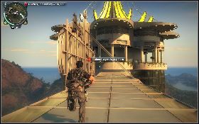 5 - Nalot na kasyno | Opis przejścia Just Cause 2 - Agencja - Just Cause 2 - poradnik do gry
