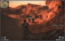 7 - Biały Tygrys | Opis przejścia Just Cause 2 - Agencja - Just Cause 2 - poradnik do gry