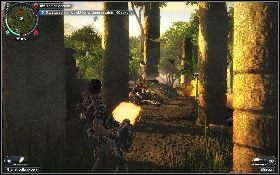 10 - Biały Tygrys | Opis przejścia Just Cause 2 - Agencja - Just Cause 2 - poradnik do gry