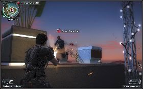 9 - Trzej Królowie | Opis przejścia Just Cause 2 - Agencja - Just Cause 2 - poradnik do gry