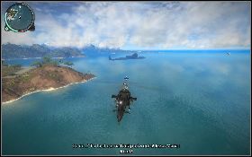 Tą misję rozpoczniesz automatycznie po zakończeniu poprzedniej - Słuszna sprawa | Opis przejścia Just Cause 2 - Agencja - Just Cause 2 - poradnik do gry