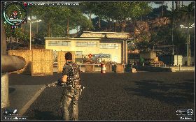 6 - Zajęcie twierdzy (Pod napięciem) | Opis przejścia Just Cause 2 - Ularowcy I - Just Cause 2 - poradnik do gry