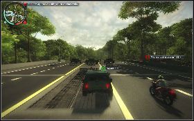 Wyrusz w stronę agenta, broniącego się na moście i pomóż mu w walce z przeciwnikami [1] - Nowe znajomości | Opis przejścia Just Cause 2 - Ularowcy I - Just Cause 2 - poradnik do gry