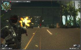 Kolejna misja polegająca na zdobyciu twierdzy - Zajęcie twierdzy (Pielgrzymka) | Opis przejścia Just Cause 2 - Ularowcy II - Just Cause 2 - poradnik do gry