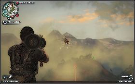 3 - Ponad prawem | Opis przejścia Just Cause 2 - Ularowcy II - Just Cause 2 - poradnik do gry