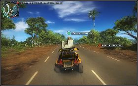 3 - Wyciąganie Jeremyego | Opis przejścia Just Cause 2 - Ularowcy III - Just Cause 2 - poradnik do gry