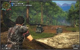 3 - Jasny gwint! | Opis przejścia Just Cause 2 - Ularowcy III - Just Cause 2 - poradnik do gry