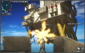 3 - Czarne złoto | Opis przejścia Just Cause 2 - Żniwiarze II - Just Cause 2 - poradnik do gry