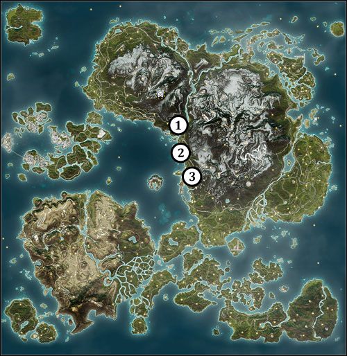 1 - Pułapka - Mapa i spis misji | Opis przejścia Just Cause 2 - Żniwiarze IV - Just Cause 2 - poradnik do gry