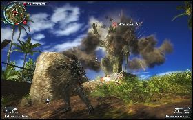2 - O, zbawicielu Panau | Opis przejścia Just Cause 2 - Karaluchy IV - Just Cause 2 - poradnik do gry