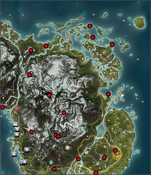 4 - Pułkownicy | Porady ogólne do Just Cause 2 - Just Cause 2 - poradnik do gry
