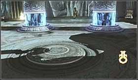 Opis: trofeum trafi do puli odblokowanych po przerwaniu Łańcucha Równowagi, podczas etapu Sędziowie Świata Podziemi pod koniec gry (trafisz tam dwukrotnie: na początku zabawy i pod koniec) - Fabuła (2) | Trofea w God of War III - God of War III - poradnik do gry