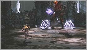 Opis: nagroda trafi w Twoje ręce po przywołaniu wszystkich dusz demonów - Bronie | Trofea w God of War III - God of War III - poradnik do gry