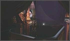 Poszukiwany przedmiot znajduje się w komnacie Afrodyty, a trafisz tam podczas etapu o tej samej nazwie co wspomniane pomieszczenie - Boskie Przedmioty (2) | Trofea w God of War III - God of War III - poradnik do gry