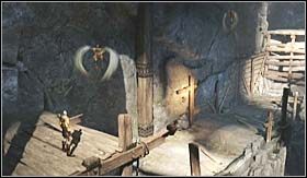 Na początku etapu Miasto Olimpia będziesz musiał przejść przez jaskinię - Oczy Gorgon | Trofea w God of War III - God of War III - poradnik do gry