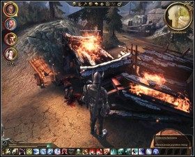 1 - M5 Nieprzebyty Las | Mapy | Atlas świata w Dragon Age Początek Przebudzenie - Dragon Age: Początek - Przebudzenie - poradnik do gry