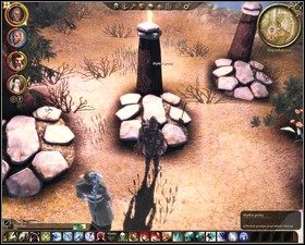 Zniszczona karawana - M5 Nieprzebyty Las | Mapy | Atlas świata w Dragon Age Początek Przebudzenie - Dragon Age: Początek - Przebudzenie - poradnik do gry