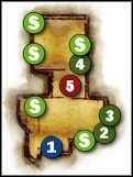 1 - M10.4 Opuszczony magazyn | Mapy | Atlas świata Dragon Age Początek Przebudzenie - Dragon Age: Początek - Przebudzenie - poradnik do gry