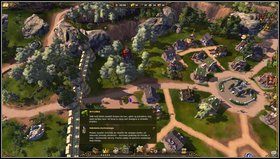 1 - Misja IX: Sto lat pokoju | Kampania The Settlers 7 Droga do Królestwa - The Settlers 7: Droga do Królestwa - poradnik do gry