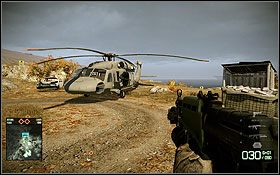 1 - Isla Inocentes | Mapy | Battlefield Bad Company 2 - Battlefield: Bad Company 2 - poradnik do gry