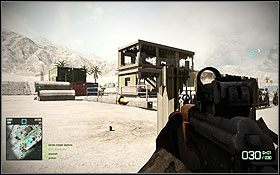 Ostatni bastion to prawdziwa rzeźnia - Port Arica | Mapy | Battlefield Bad Company 2 - Battlefield: Bad Company 2 - poradnik do gry