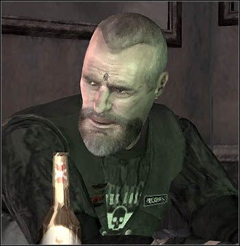 Pozycja w gangu: szef (President) - Członkowie The Lost | TLaD - Podstawy | GTA Episodes from Liberty City - Grand Theft Auto: Episodes from Liberty City - poradnik do gry