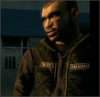 Pozycja w gangu: skarbnik (Treasurer) - Członkowie The Lost | TLaD - Podstawy | GTA Episodes from Liberty City - Grand Theft Auto: Episodes from Liberty City - poradnik do gry