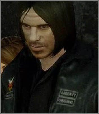 Pozycja w gangu: ochroniarz (Enforcer) - Członkowie The Lost | TLaD - Podstawy | GTA Episodes from Liberty City - Grand Theft Auto: Episodes from Liberty City - poradnik do gry
