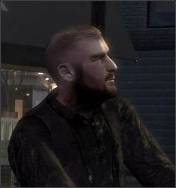 Pozycja w gangu: dostarczyciel broni (Sergeant at Arms) - Członkowie The Lost | TLaD - Podstawy | GTA Episodes from Liberty City - Grand Theft Auto: Episodes from Liberty City - poradnik do gry