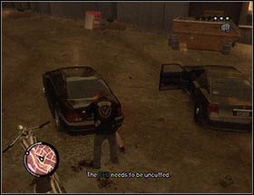 Udaj się do alejki zaznaczonej na mapie - Misje Stubbsa | TLaD - Aktywności dodatkowe | GTA Episodes from Liberty City - Grand Theft Auto: Episodes from Liberty City - poradnik do gry