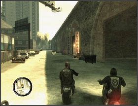 Na początku trzeba trochę pojeździć - Misje 1-5 | TLaD - Główny wątek | GTA Episodes from Liberty City - Grand Theft Auto: Episodes from Liberty City - poradnik do gry