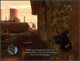 4 - Misje 1-5 | TLaD - Główny wątek | GTA Episodes from Liberty City - Grand Theft Auto: Episodes from Liberty City - poradnik do gry