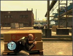 Staraj się wykonać tę misję po zaliczeniu Action/Reaction - Misje 6-10 | TLaD - Główny wątek | GTA Episodes from Liberty City - Grand Theft Auto: Episodes from Liberty City - poradnik do gry