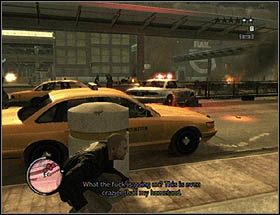 Jedź na lotnisko, dzwoniąc po drodze do Claya i Terryego - Misje 16-20 | TLaD - Główny wątek | GTA Episodes from Liberty City - Grand Theft Auto: Episodes from Liberty City - poradnik do gry