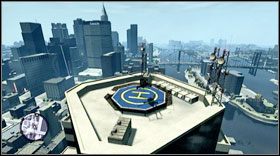 W drodze na lądowisko zadzwoni do Ciebie Yusuf z prośbą o kompletne zniszczenie jachtu - Misje 6-10 | TBoGT - Główny wątek | GTA Episodes from Liberty City - Grand Theft Auto: Episodes from Liberty City - poradnik do gry