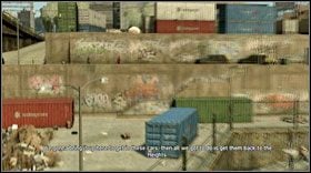 Chłopaki zabiorą Cię na krótką wyprawę nad molo, gdzie będziesz mógł ich wspomóc swoimi menadżerskimi umiejętnościami podczas kolejnej transakcji - Misje 11-15 | TBoGT - Główny wątek | GTA Episodes from Liberty City - Grand Theft Auto: Episodes from Liberty City - poradnik do gry