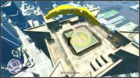Udaj się z Timurem na lądowisko, gdzie wsiądziesz do helikoptera - Misje 16-20 | TBoGT - Główny wątek | GTA Episodes from Liberty City - Grand Theft Auto: Episodes from Liberty City - poradnik do gry