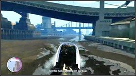 Wskakuj do samochodu i udaj się wraz z Tonym do doków - Misje 21-26 | TBoGT - Główny wątek | GTA Episodes from Liberty City - Grand Theft Auto: Episodes from Liberty City - poradnik do gry