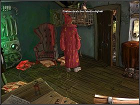 1 - Magiczne Królestwo (1) | Opis przejścia Simon the Sorcerer 5 - Simon the Sorcerer 5: Kto nawiąże kontakt? - poradnik do gry