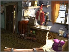 3 - Magiczne Królestwo (1) | Opis przejścia Simon the Sorcerer 5 - Simon the Sorcerer 5: Kto nawiąże kontakt? - poradnik do gry