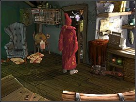 5 - Magiczne Królestwo (1) | Opis przejścia Simon the Sorcerer 5 - Simon the Sorcerer 5: Kto nawiąże kontakt? - poradnik do gry