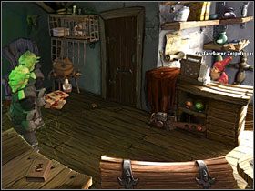 6 - Magiczne Królestwo (1) | Opis przejścia Simon the Sorcerer 5 - Simon the Sorcerer 5: Kto nawiąże kontakt? - poradnik do gry