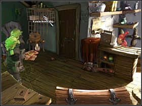 Ponieważ magiczny pył jakoś nie podziałał, Simon musi opracować nowy plan - Magiczne Królestwo (1) | Opis przejścia Simon the Sorcerer 5 - Simon the Sorcerer 5: Kto nawiąże kontakt? - poradnik do gry