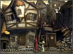 9 - Magiczne Królestwo (1) | Opis przejścia Simon the Sorcerer 5 - Simon the Sorcerer 5: Kto nawiąże kontakt? - poradnik do gry